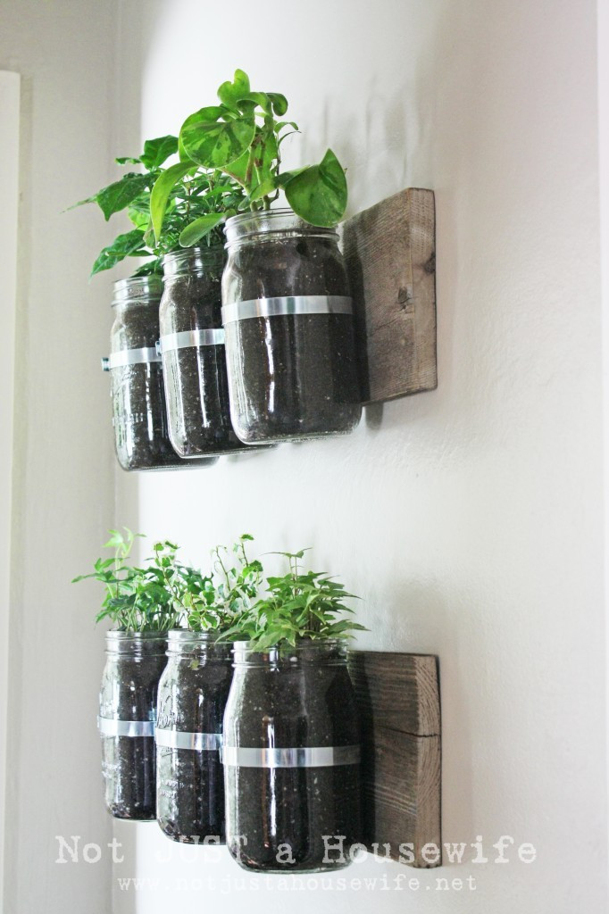 Best ideas about DIY Indoor Herb Garden
. Save or Pin 3 DIY Herb Gardens You ll Want to Grow Now.