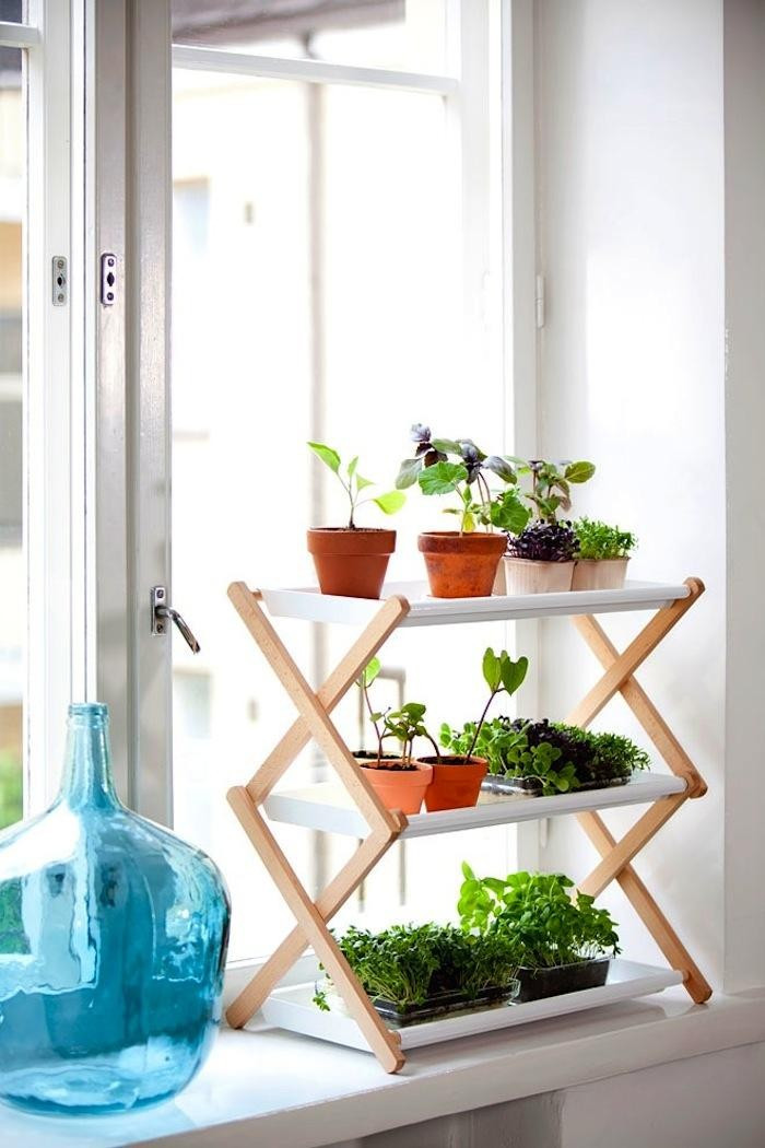 Best ideas about DIY Indoor Plant Stand
. Save or Pin 23 DIY Plant Stands That Hold The Product of Your Green Thumb Now.