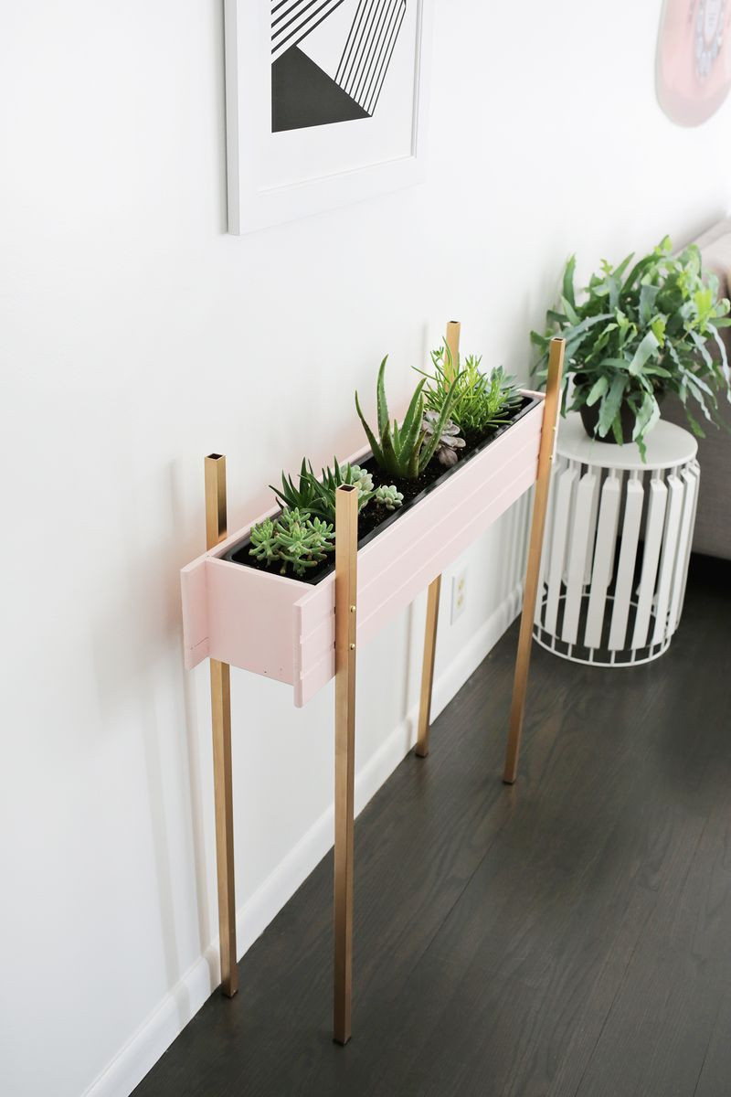 Best ideas about DIY Indoor Plant Stand
. Save or Pin Best 25 Diy plant stand ideas on Pinterest Now.