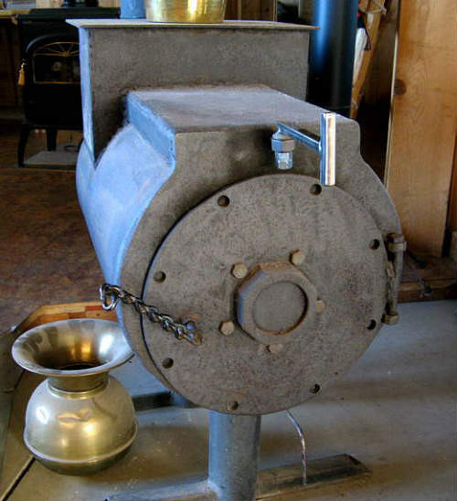 Best ideas about DIY Indoor Wood Stove
. Save or Pin 10 DIY Wood Stove Designs Mental Scoop Now.