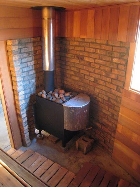 Best ideas about DIY Indoor Wood Stove
. Save or Pin 21 Inexpensive DIY Sauna and Wood Burning Hot Tub Design Ideas Now.