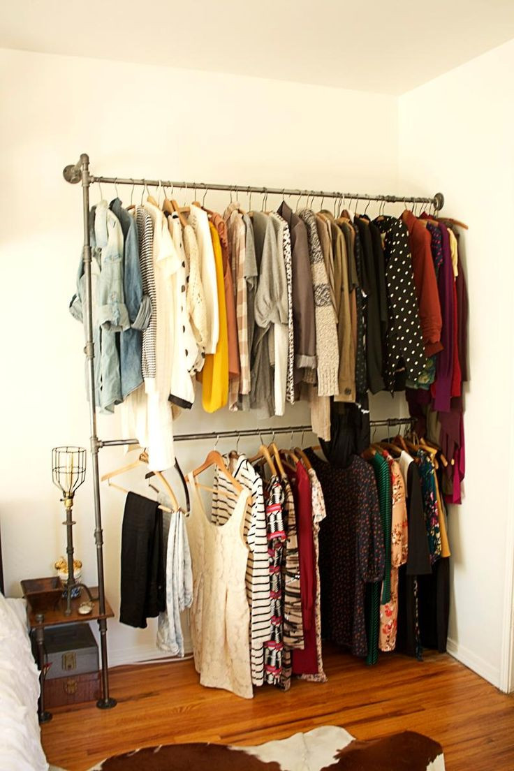 Best ideas about DIY Industrial Clothing Rack
. Save or Pin 1000 ideas about Clothes Racks on Pinterest Now.