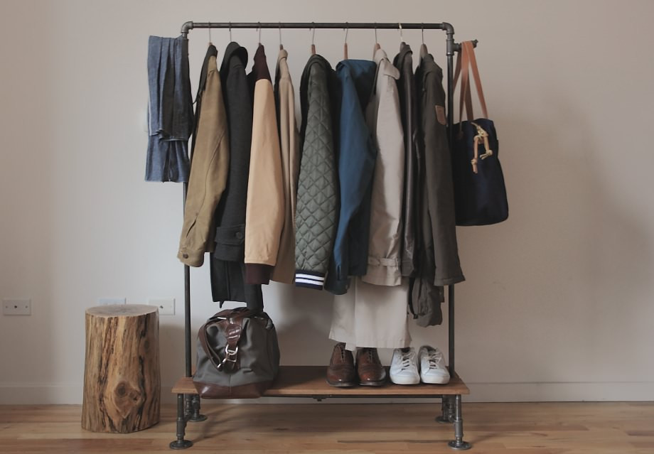 Best ideas about DIY Industrial Clothing Rack
. Save or Pin How to Upcycle Pipes into Industrial DIY Shelves and Now.