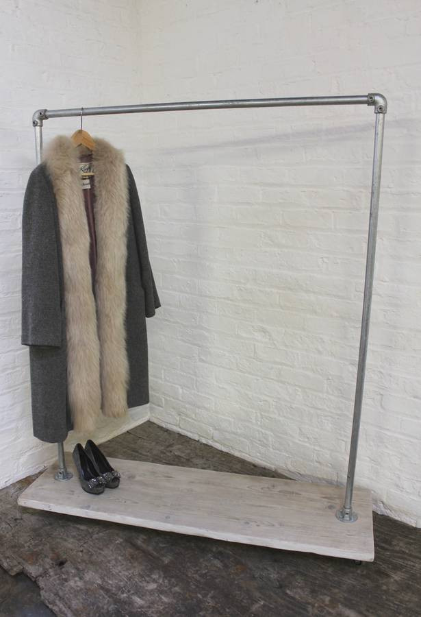 Best ideas about DIY Industrial Clothing Rack
. Save or Pin Urban Pipe Clothing Racks Garment For Rack Design 2 Now.