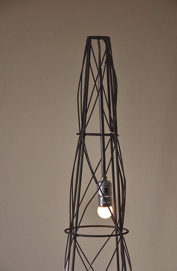 Best ideas about DIY Industrial Floor Lamp
. Save or Pin DIY Floor Lamps – 15 Simple Ideas That Will Brighten Your Home Now.