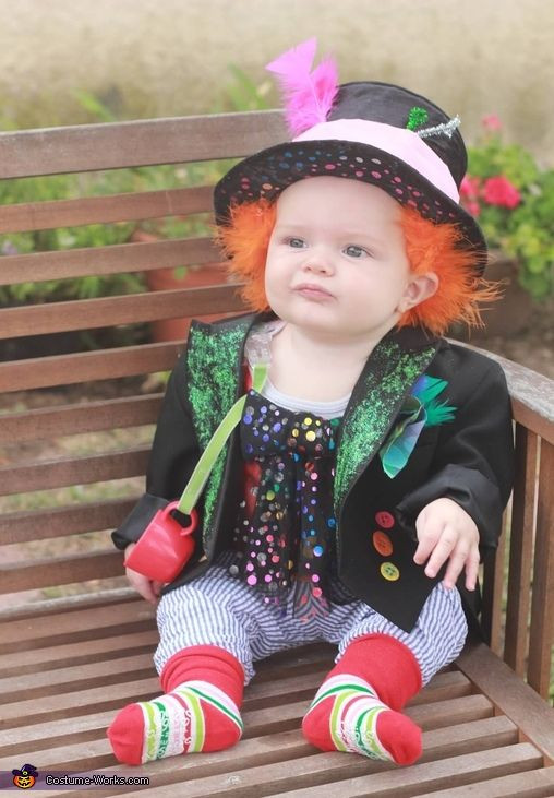 Best ideas about DIY Infant Costumes
. Save or Pin DIY Halloween Costumes Now.