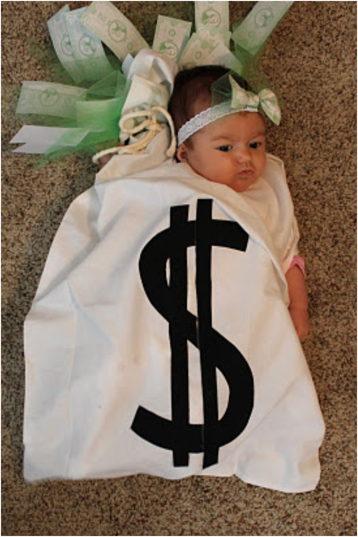Best ideas about DIY Infant Costumes
. Save or Pin 35 ADORABLE INFANT HALLOWEEN COSTUME INSPIRATIONS Now.