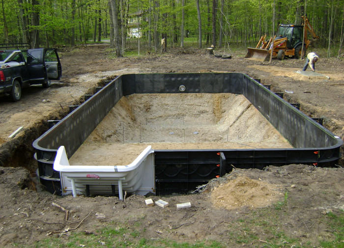 Best ideas about Diy Inground Pool
. Save or Pin Diy Inground Pool Now.