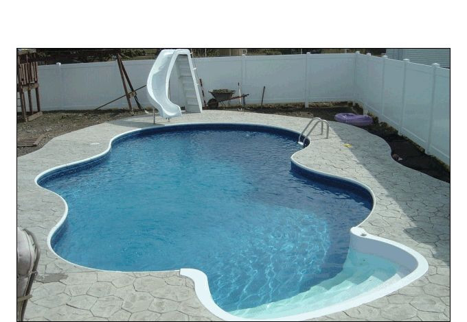 Best ideas about DIY Inground Pool Kit
. Save or Pin DIY Pool Kit our 2016 project Now.