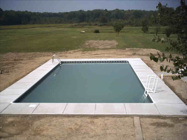 Best ideas about DIY Inground Pool Kit
. Save or Pin Easy Diy Inground Pool Now.