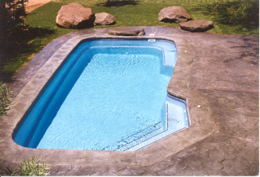 Best ideas about DIY Inground Pool Kit
. Save or Pin Easy Diy Inground Pool Now.