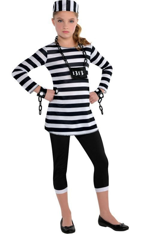Best ideas about DIY Inmate Costume
. Save or Pin Best 25 Convict costume ideas on Pinterest Now.