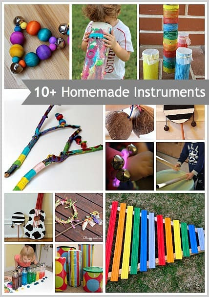Best ideas about DIY Instruments For Kids
. Save or Pin 10 Homemade Musical Instruments for Kids Buggy and Buddy Now.