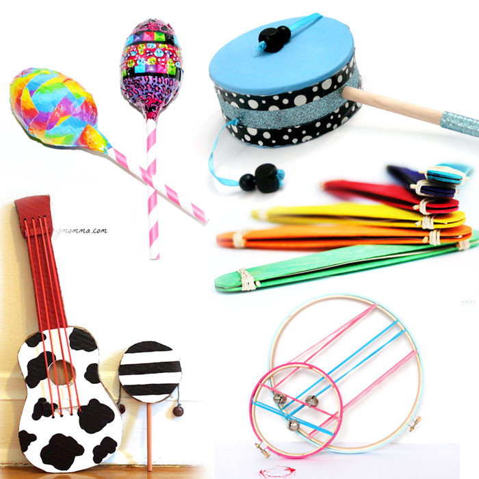 Best ideas about DIY Instruments For Kids
. Save or Pin DIY Musical Instruments Moms and Crafters Now.