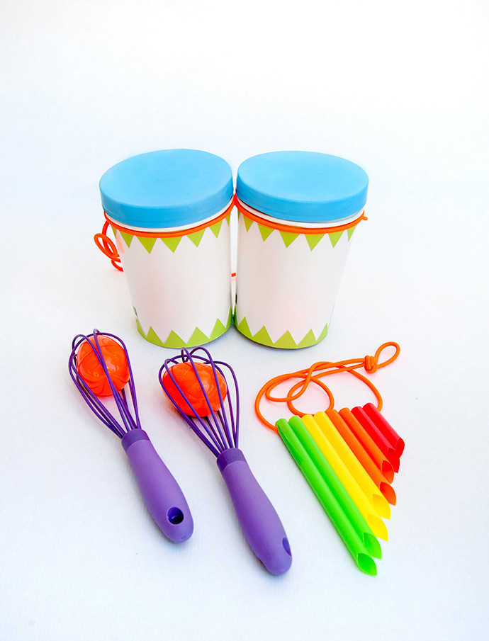 Best ideas about DIY Instruments For Kids
. Save or Pin The Super Fly Backseat Family Band ⋆ Handmade Charlotte Now.