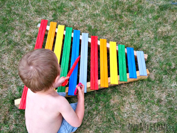 Best ideas about DIY Instruments For Kids
. Save or Pin 18 Homemade Musical Instruments for Kids Now.