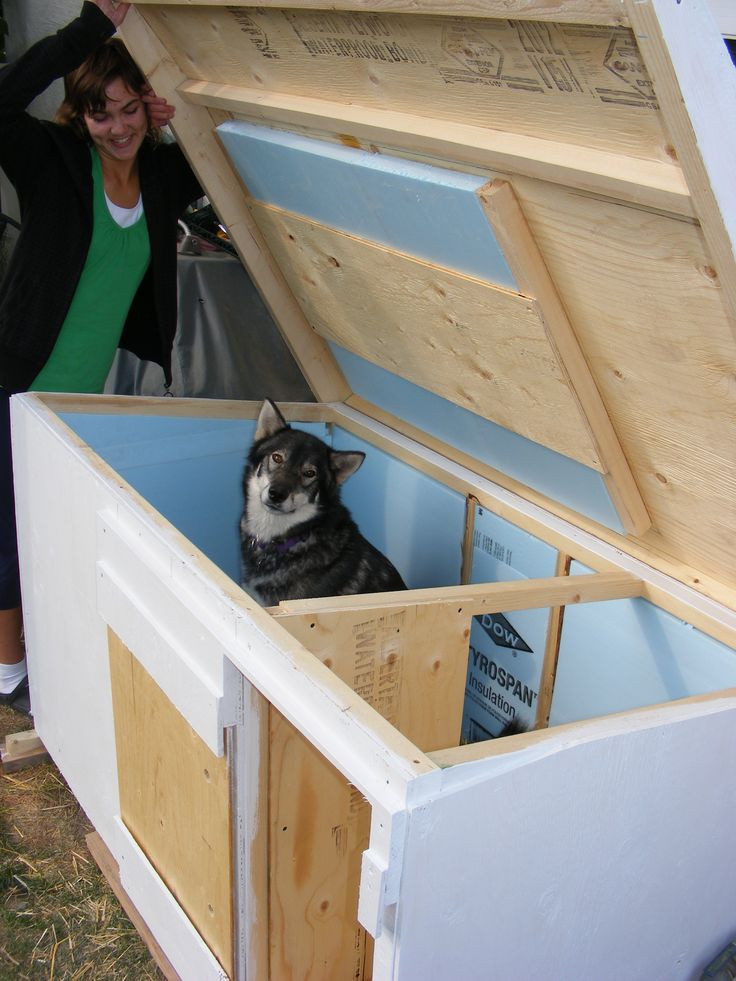 Best ideas about DIY Insulated Dog House
. Save or Pin 25 best ideas about Dog house plans on Pinterest Now.