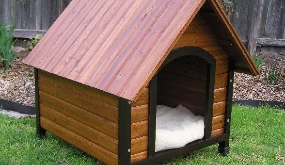 Best ideas about DIY Insulated Dog House
. Save or Pin Insulated dog house DIY Maybe a project I do soon Now.