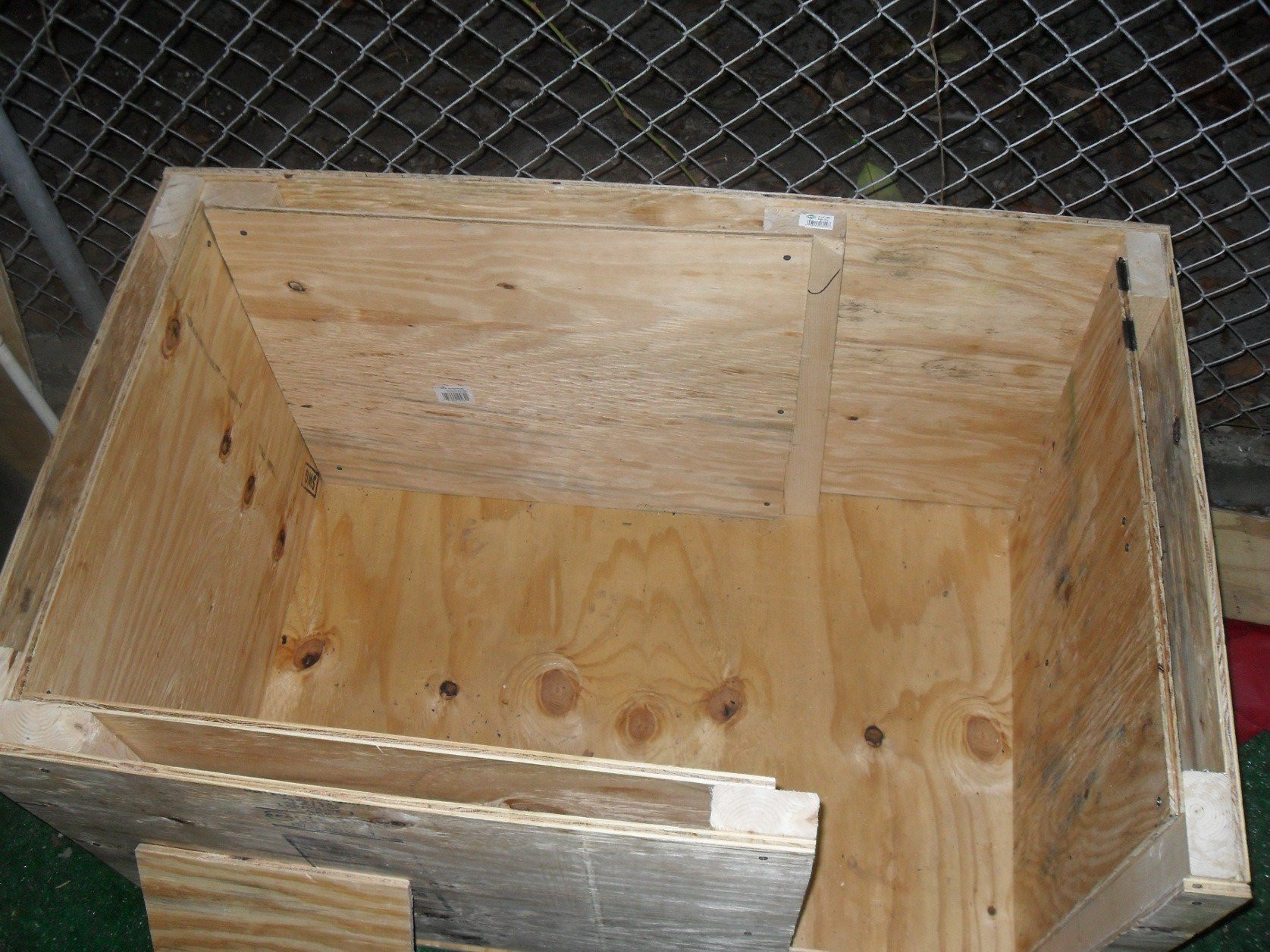 Best ideas about DIY Insulated Dog House
. Save or Pin How To Build A Cheap Dog House DIY and Home Improvement Now.