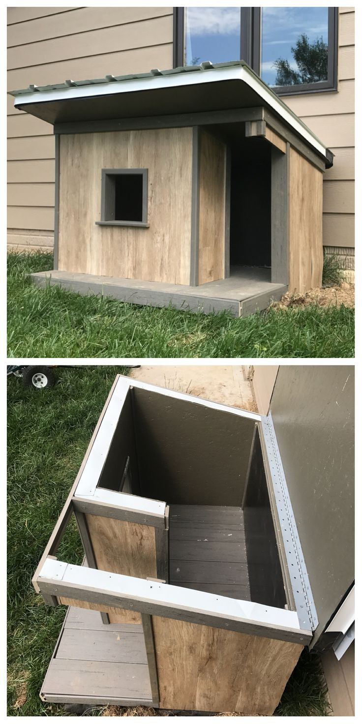 Best ideas about DIY Insulated Dog House
. Save or Pin Best 25 Insulated dog houses ideas on Pinterest Now.
