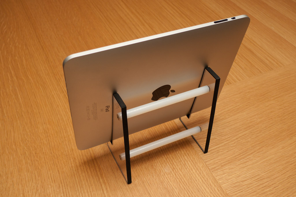 Best ideas about DIY Ipad Stand
. Save or Pin DIY iPad stand Now.