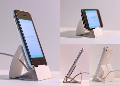 Best ideas about DIY Iphone Stands
. Save or Pin 10 Best and Easy DIY iPhone Stands Now.