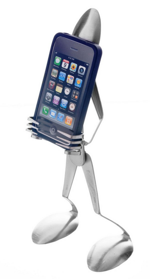 Best ideas about DIY Iphone Stands
. Save or Pin 40 DIY iPhone Stand and Tripod Ideas Hative Now.