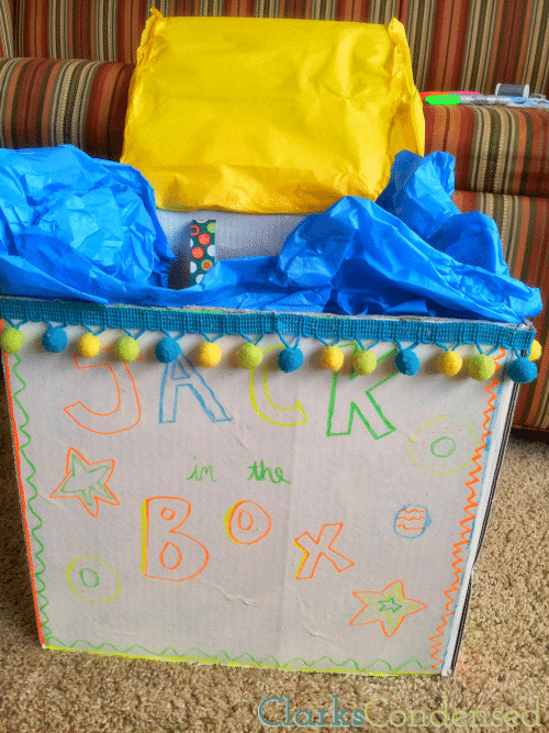 Best ideas about DIY Jack In The Box
. Save or Pin DIY Jack in the Box Costume Now.