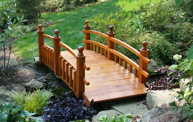 Best ideas about DIY Japanese Garden
. Save or Pin Amazing DIY Japanese Garden Bridge Designs Now.