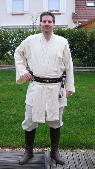 Best ideas about DIY Jedi Costume
. Save or Pin Article Info Plecter Labs Props Electronics Now.