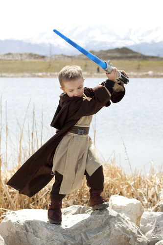 Best ideas about DIY Jedi Costume
. Save or Pin atwp Cheap Luke Skywalker Costume Ideas Now.