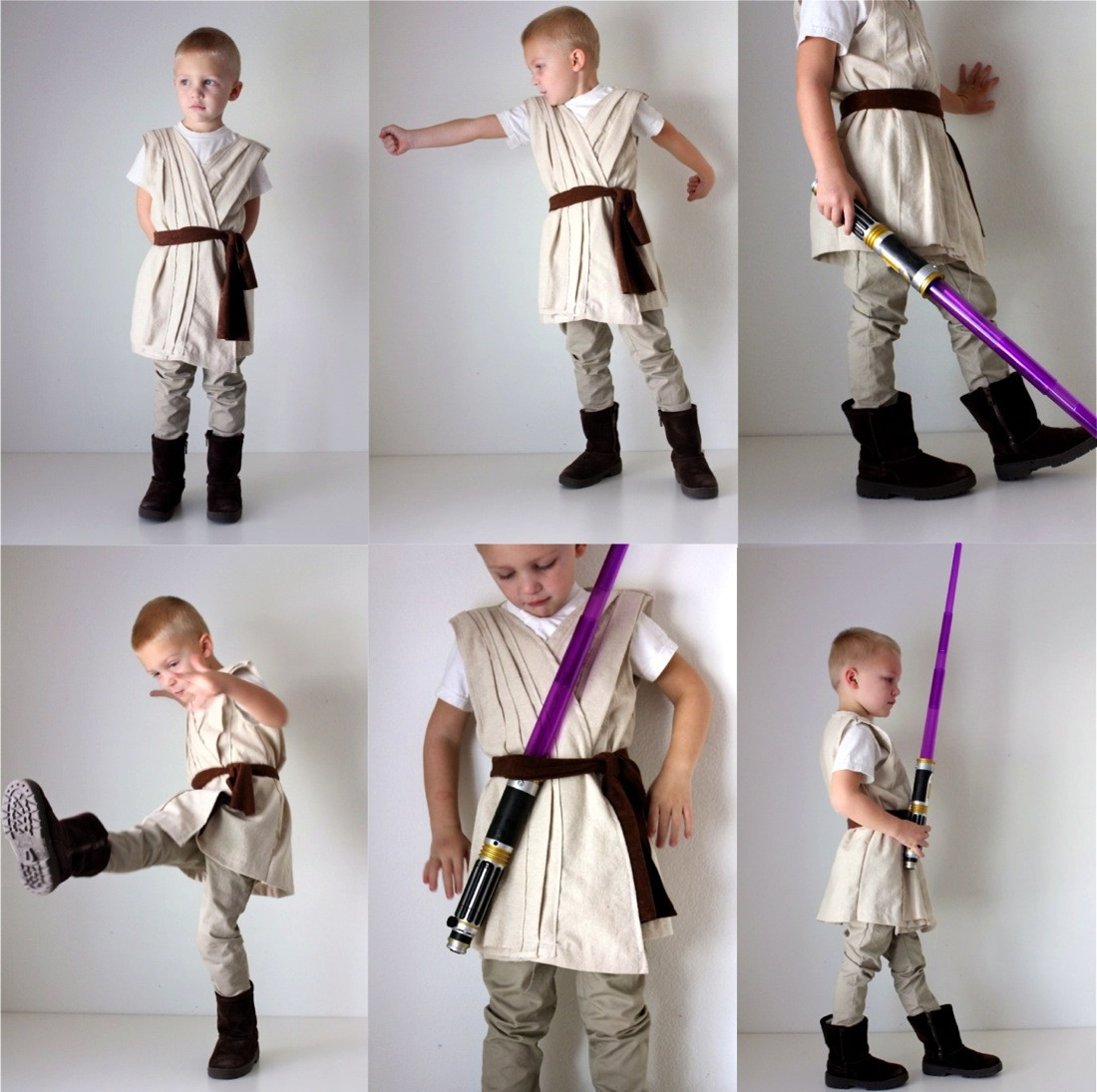 Best ideas about DIY Jedi Costume
. Save or Pin Jedi Costume – MADE EVERYDAY Now.