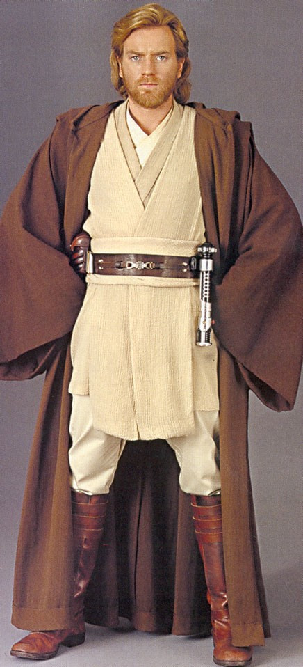 Best ideas about DIY Jedi Costume
. Save or Pin How to Make a Jedi Robe Now.