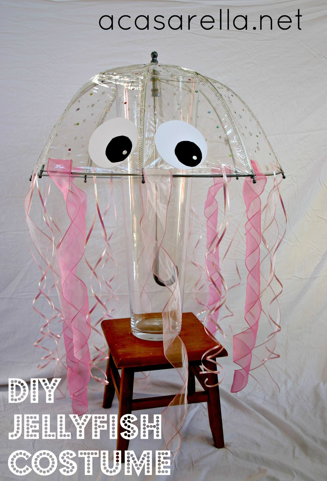 Best ideas about DIY Jellyfish Costume
. Save or Pin DIY Jellyfish Costume Now.
