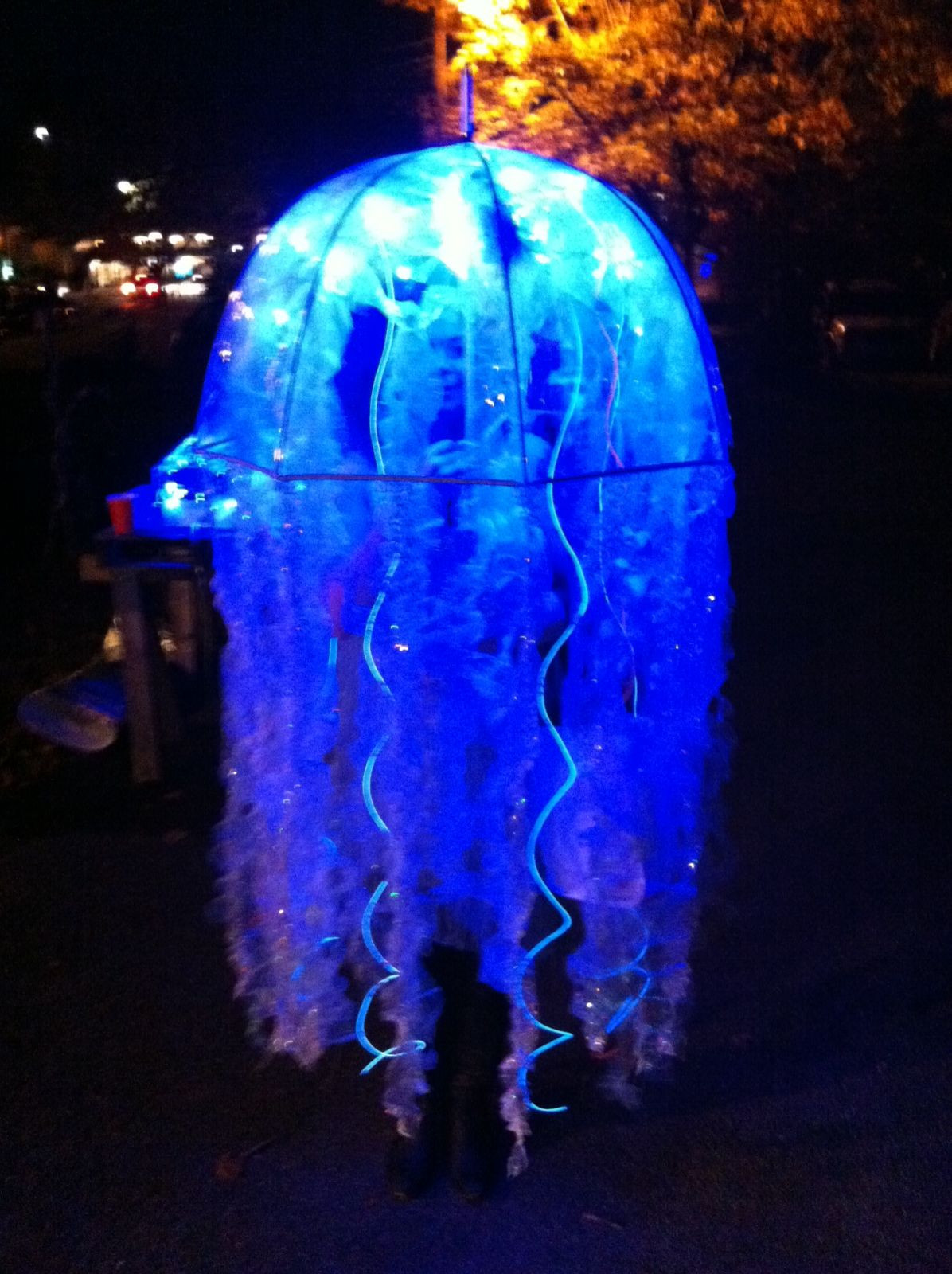 Best ideas about DIY Jellyfish Costume
. Save or Pin My Jellyfish Costume Halloween Ideas Now.