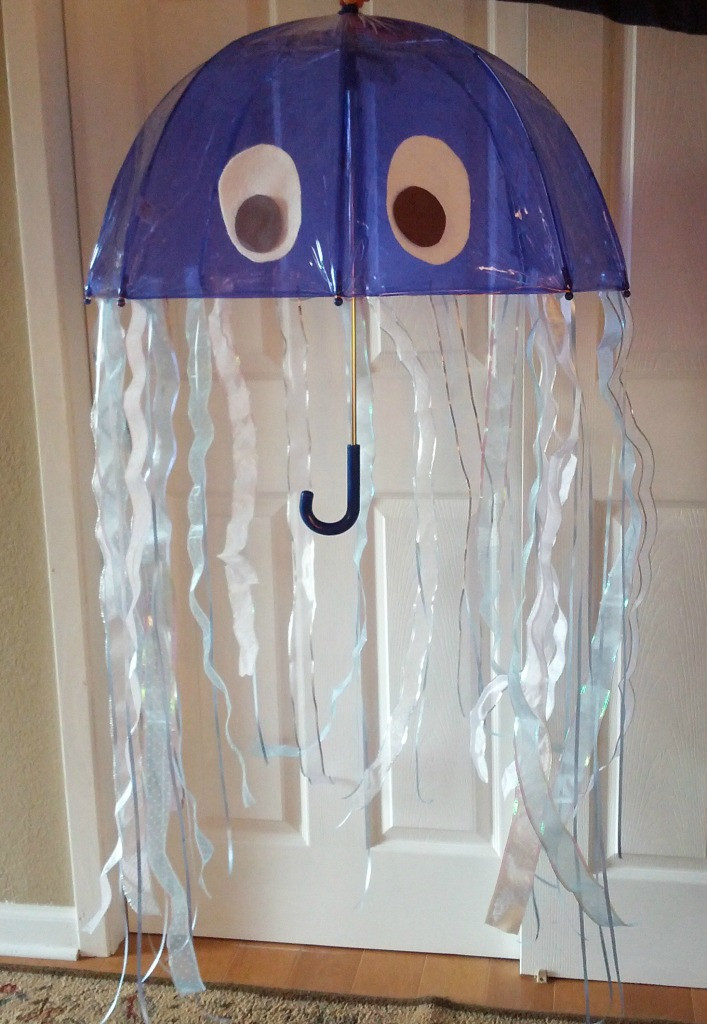 Best ideas about DIY Jellyfish Costume
. Save or Pin Amazing DIY Jellyfish Costume Almost The Real Thing Now.