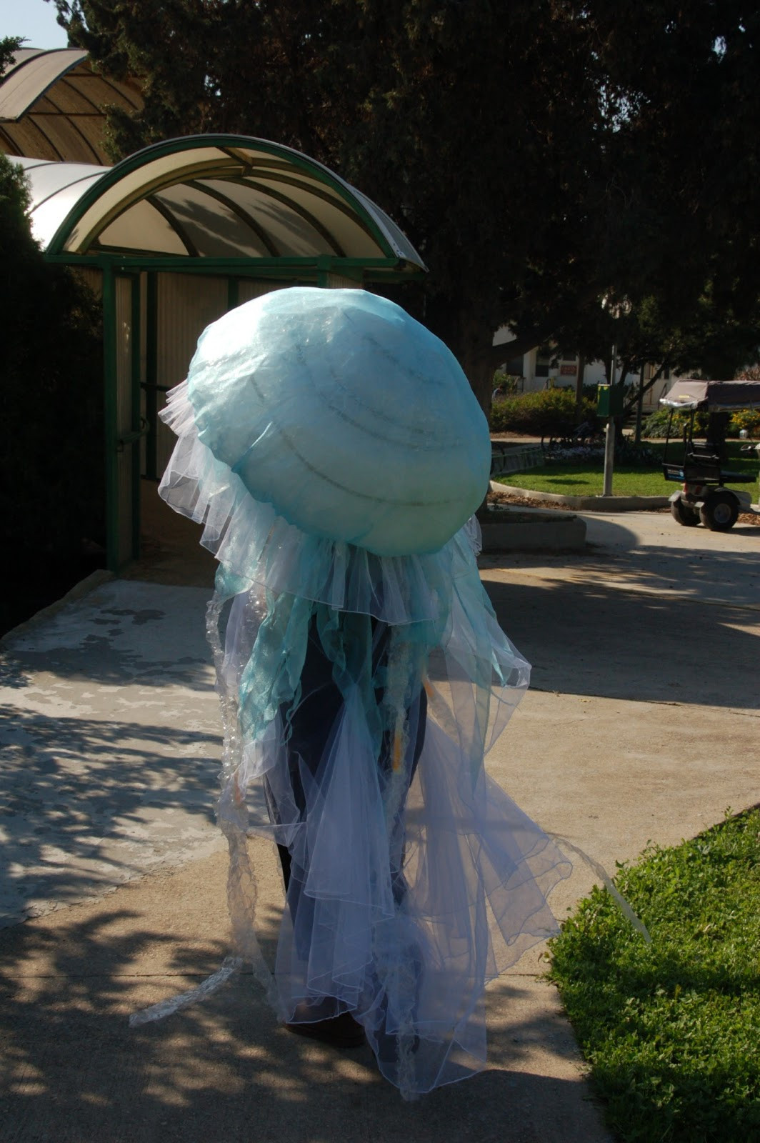 Best ideas about DIY Jellyfish Costume
. Save or Pin PettiBear s Fashion Roar Making a Jellyfish costume How To Now.