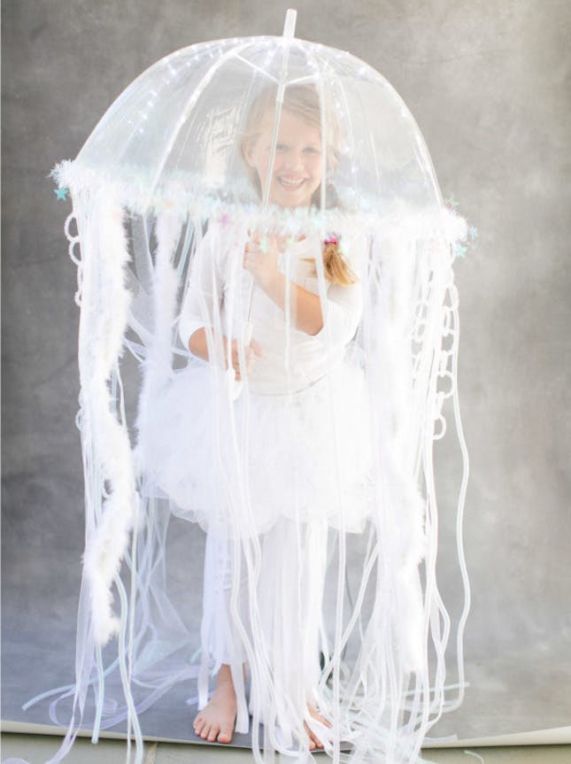 Best ideas about DIY Jellyfish Costume
. Save or Pin 65 Animal Inspired Halloween Costumes Now.