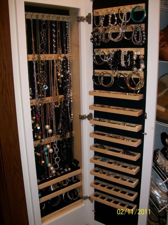 Best ideas about DIY Jewelry Cabinet
. Save or Pin Best 25 Jewelry cabinet ideas on Pinterest Now.