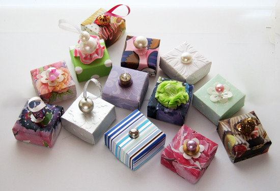 Best ideas about DIY Jewelry Gift Box
. Save or Pin Best DIY Jewelry Card and Gift Box Tutorials Now.