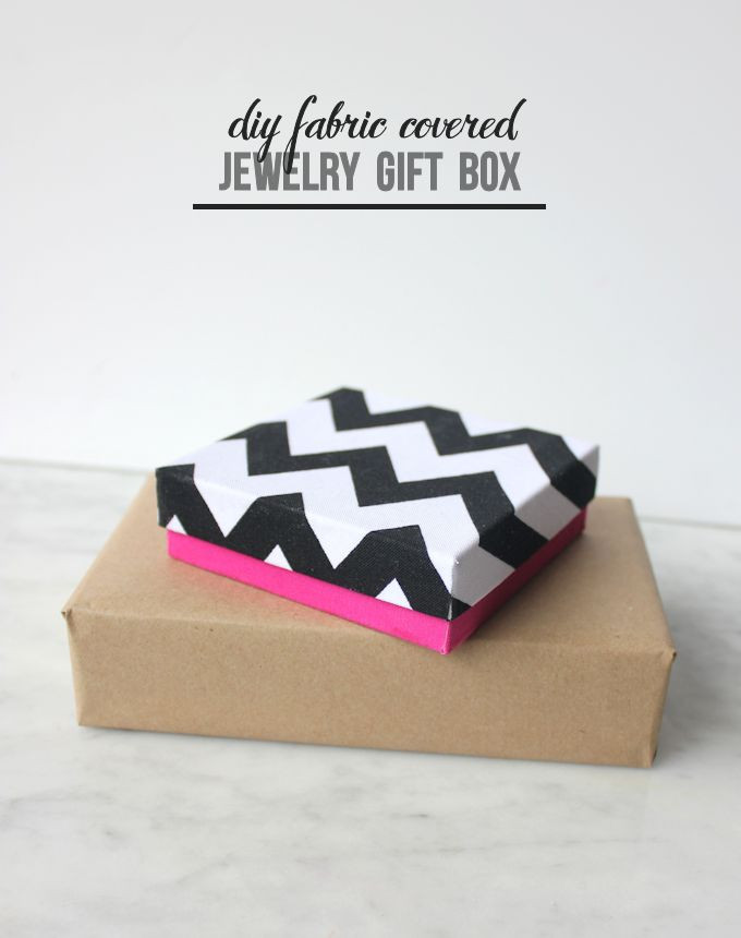 Best ideas about DIY Jewelry Gift Box
. Save or Pin Fabric covered jewelry DIY t boxes Mod Podge Rocks Now.