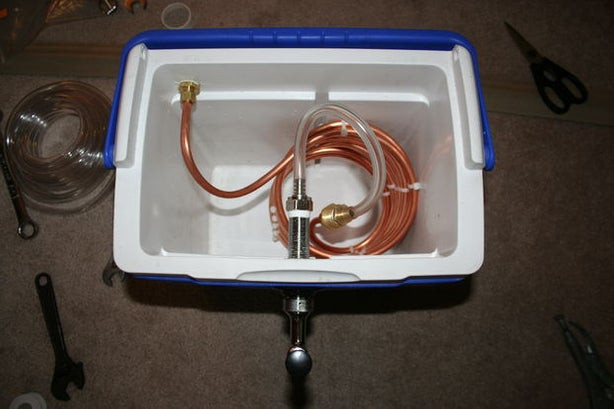 Best ideas about DIY Jockey Box
. Save or Pin DIY Jockey Box Beer tap cooler All Now.