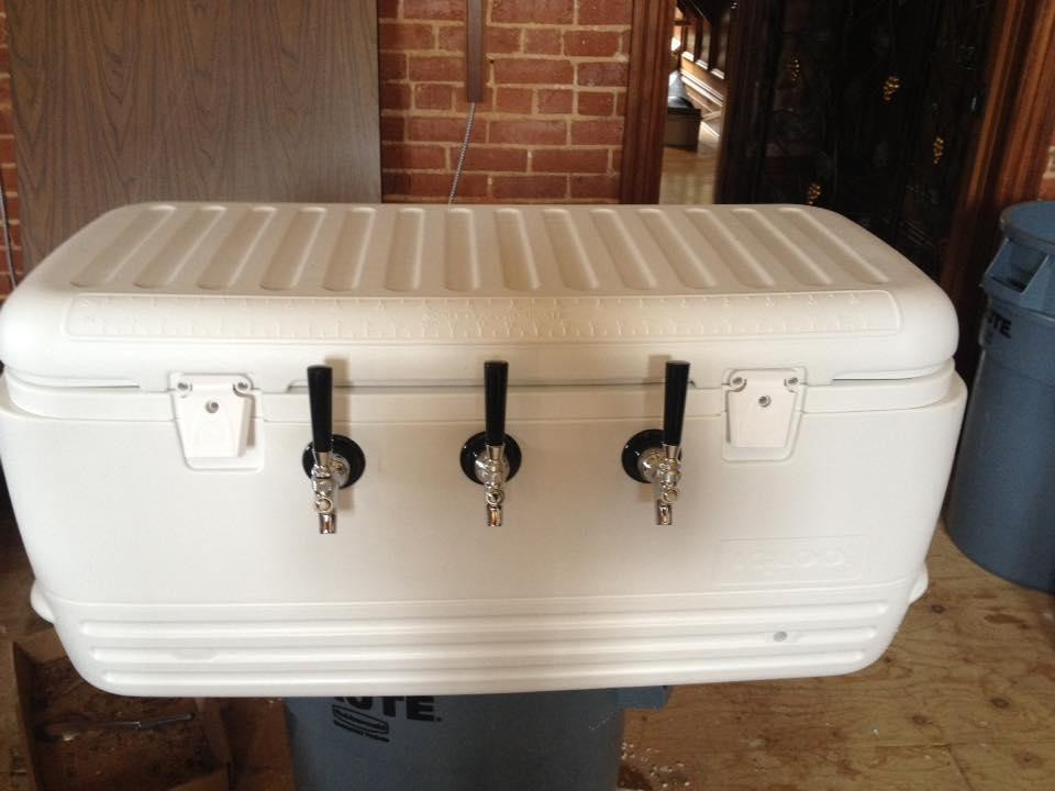 Best ideas about DIY Jockey Box
. Save or Pin DIY Make your own Jockey Box x post from Beer DIY Now.