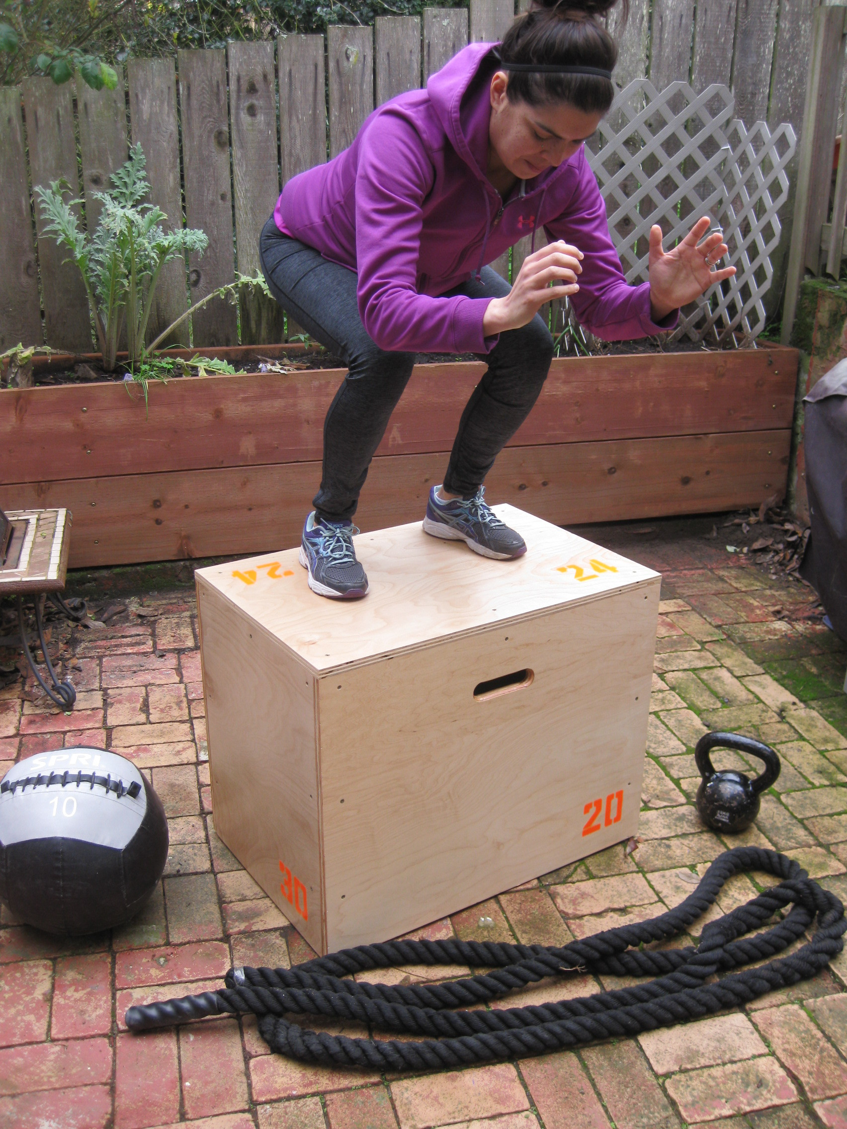 Best ideas about DIY Jump Box
. Save or Pin Building a Workout Box DIY Done Right Now.