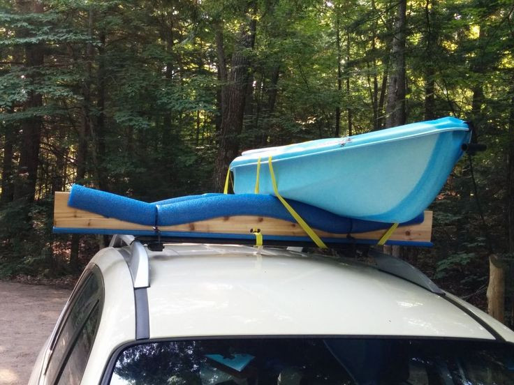 Best ideas about DIY Kayak Car Rack
. Save or Pin 25 best ideas about Kayak roof rack on Pinterest Now.