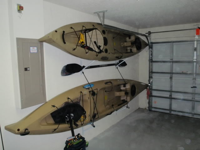 Best ideas about DIY Kayak Rack Garage
. Save or Pin Best 25 Kayak storage rack ideas on Pinterest Now.