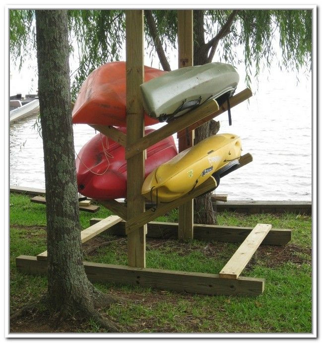 Best ideas about DIY Kayak Storage Rack
. Save or Pin 25 unique Kayak rack ideas on Pinterest Now.
