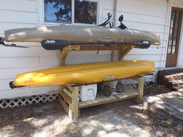 Best ideas about DIY Kayak Storage Racks
. Save or Pin 25 best ideas about Kayak Rack on Pinterest Now.