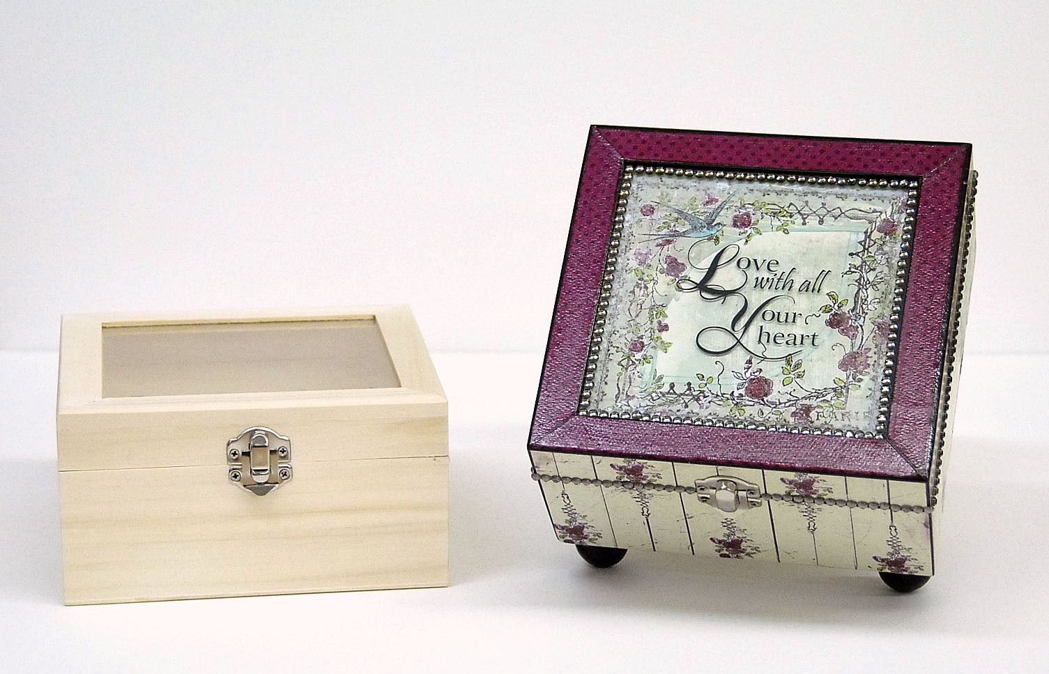 Best ideas about DIY Keepsake Box
. Save or Pin Ben Franklin Crafts and Frame Shop Monroe WA DIY Now.