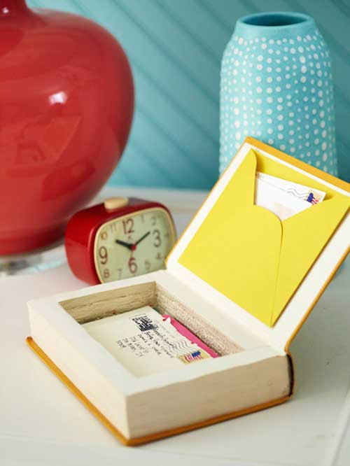 Best ideas about DIY Keepsake Box
. Save or Pin 10 Ways to Create a Unique Keepsake Memory Box Now.